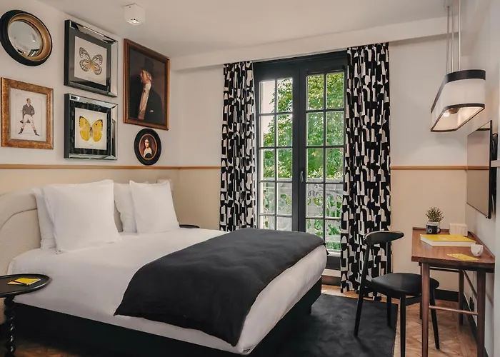 Solly 4* Paris