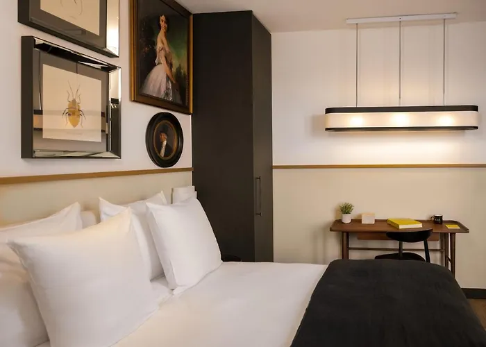 Hotell Solly 4*