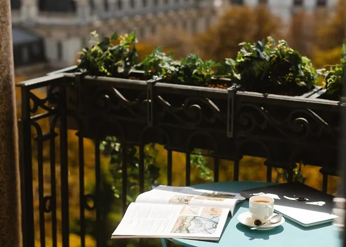 Solly Hotell Paris