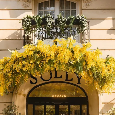 Ξενοδοχείο Solly 4*