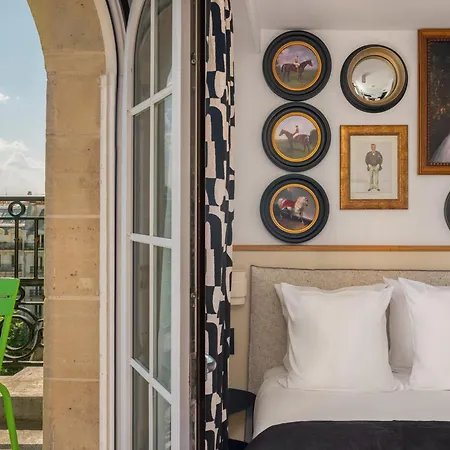 Solly מלון פריז