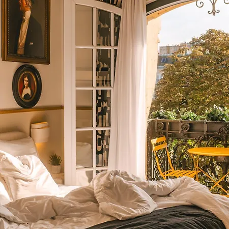 Solly 4* Paris