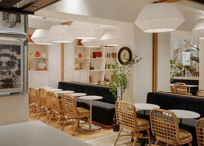 Solly Hotel Paris
